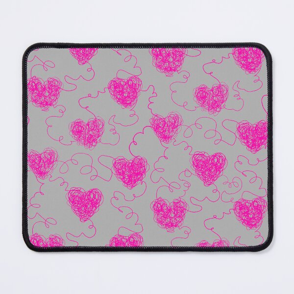 Item preview, Doodle of heart designed and sold by Kabira77.