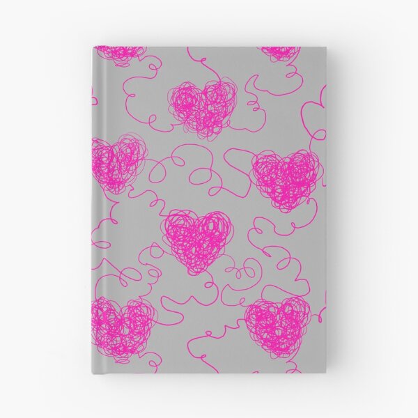 Item preview, Doodle of heart designed and sold by Kabira77.