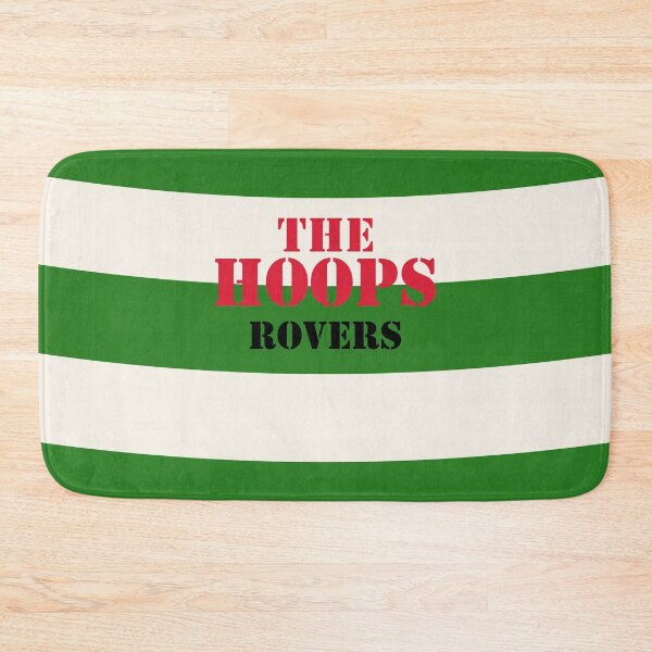 Item preview, The Hoops Rovers - Shamrock Rovers  designed and sold by TRUE-FANS.