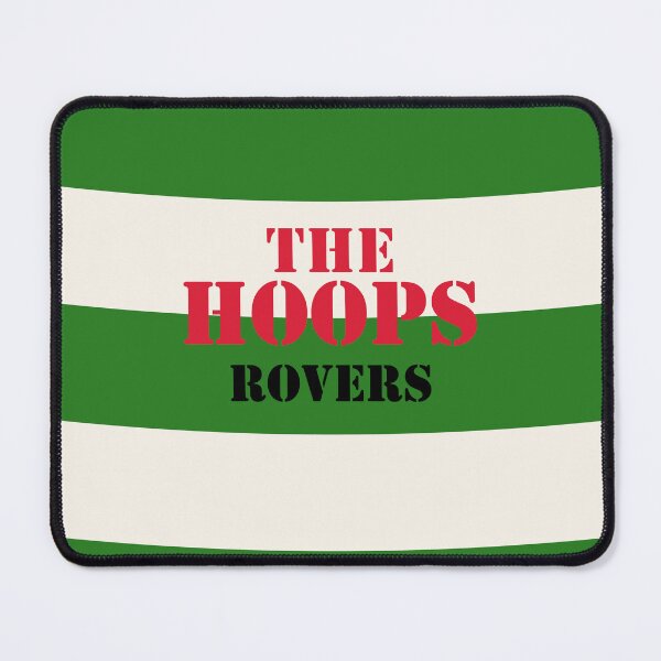 Item preview, The Hoops Rovers - Shamrock Rovers  designed and sold by TRUE-FANS.