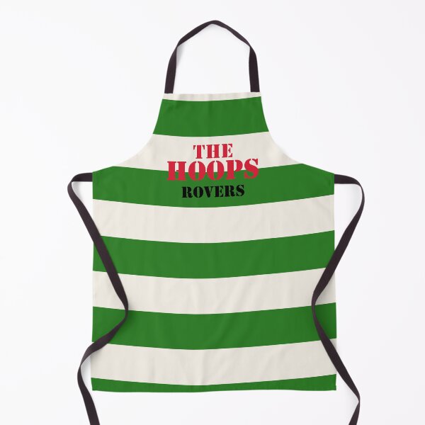 Item preview, The Hoops Rovers - Shamrock Rovers designed and sold by TRUE-FANS.