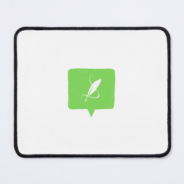 Item preview, Inkfluencers (kelly green, symbol) designed and sold by howveryacely.