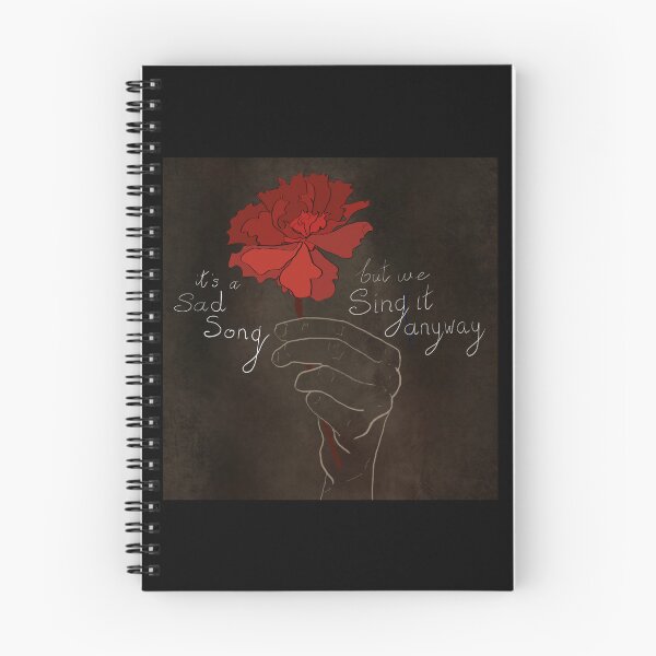 Item preview, It’s a sad song designed and sold by AllBlueGem.