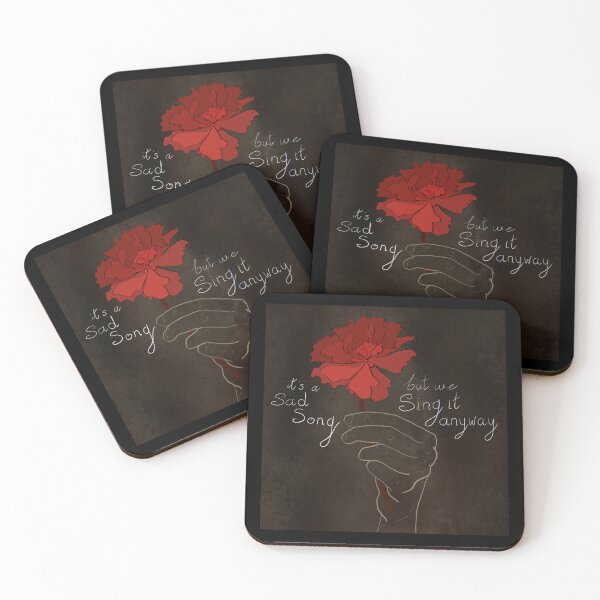 Item preview, It’s a sad song designed and sold by AllBlueGem.