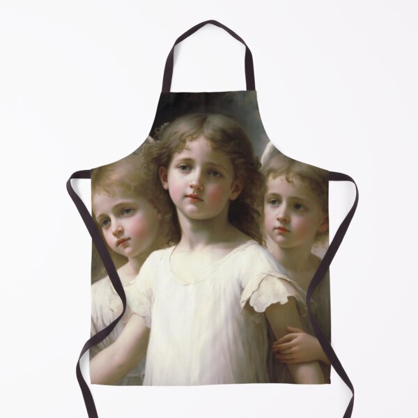 Item preview, Angels Are Among Us - Guardian Angel Art designed and sold by BeaconMarketing.