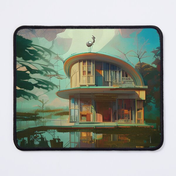 Artikelvorschau, Surrealistic Cozy House entworfen und verkauft von Oldtown1983.