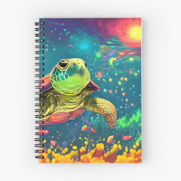 Item preview, Tortuga marina bebé designed and sold by InnerLayersArt.