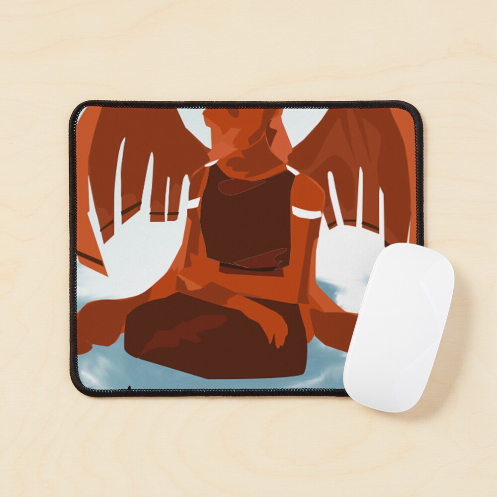 Item preview, Mouse Pad designed and sold by Rinaart85.