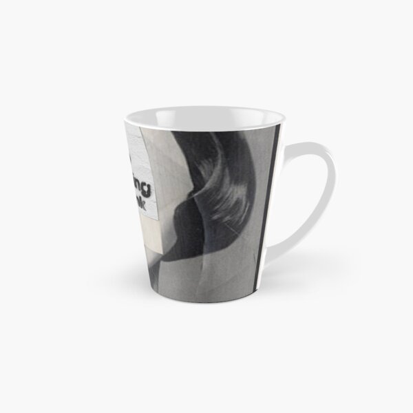 thinker Tall Mug