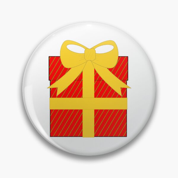 Item preview, Christmas Holiday Giftbox Red designed and sold by ArashiiGames.