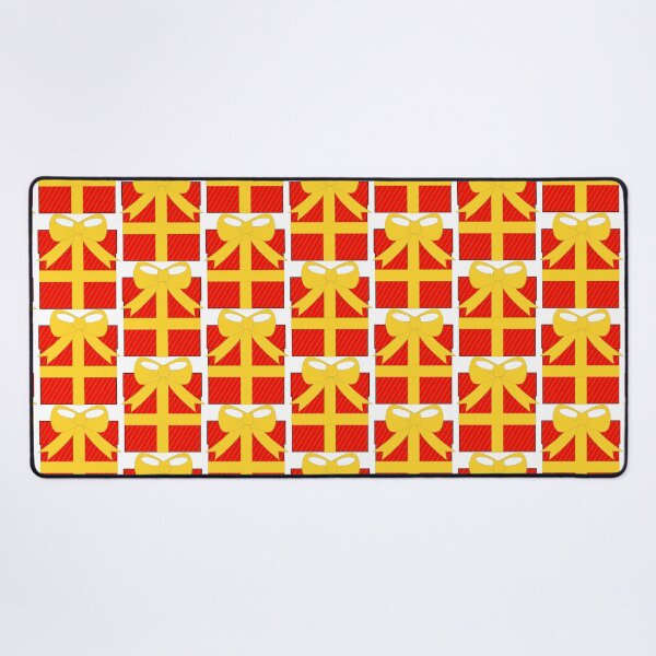 Item preview, Christmas Holiday Giftbox Red designed and sold by ArashiiGames.