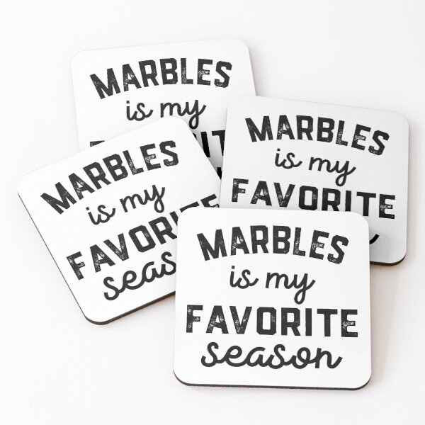 Artikelvorschau, „Marbles ist mein Lieblingssaison-Shirt“, „Marbles Mom Dad“. entworfen und verkauft von Dogs Geeky⭐⭐⭐⭐⭐.