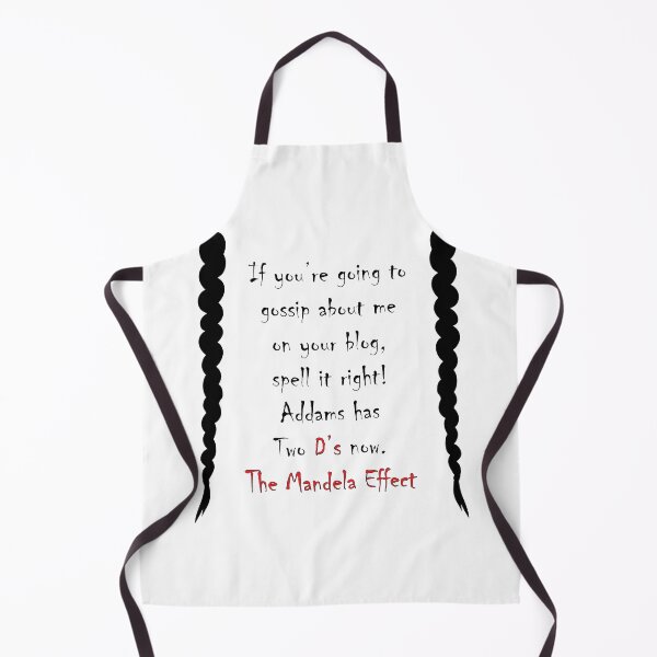 Item preview, Addams Family spelled with two D's Mandela Effect designed and sold by ShaneCRob.