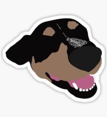 Mutt Sticker
