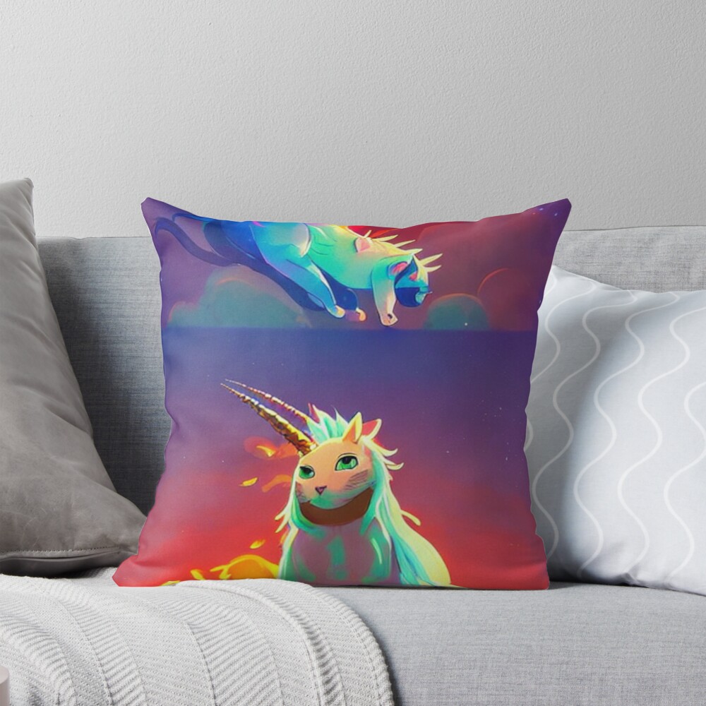 Aperçu de l'œuvre Coussin créée et vendue par Sub-Ruminations.