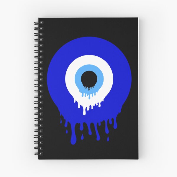 Item preview, Melting Evil eye designed and sold by PMDesigns222.