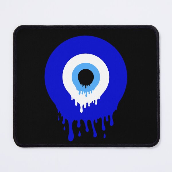 Item preview, Melting Evil eye designed and sold by PMDesigns222.