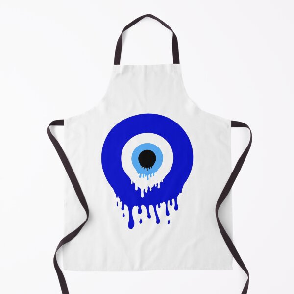 Item preview, Melting Evil eye designed and sold by PMDesigns222.