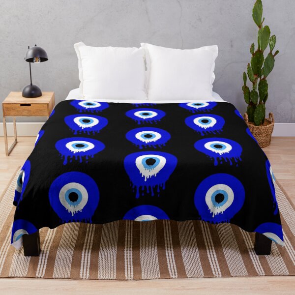 Item preview, Melting Evil eye designed and sold by PMDesigns222.