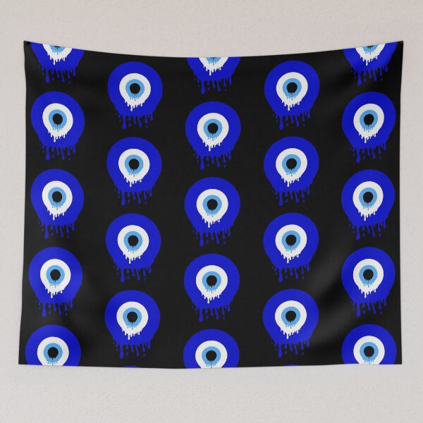 Item preview, Melting Evil eye designed and sold by PMDesigns222.