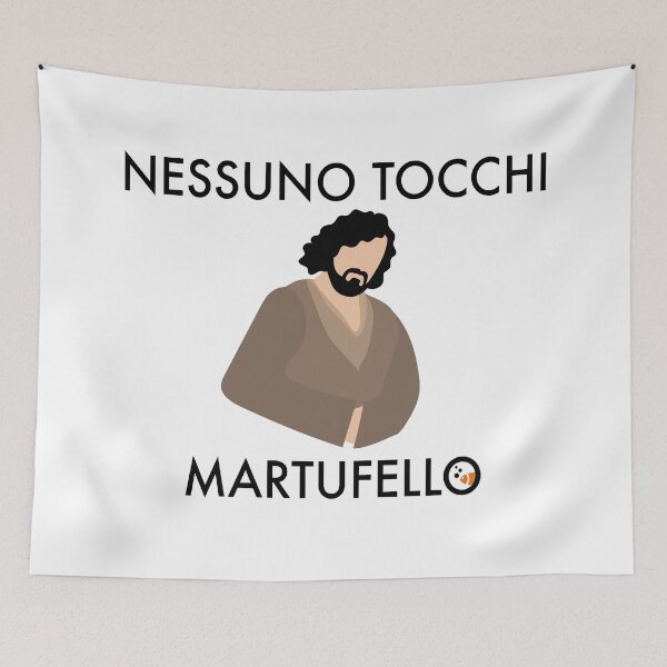 Item preview, Martufello - Italian Labor Union designed and sold by edonefilms.