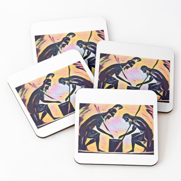 Item preview, Achilles and Ajax designed and sold by epistemomania.