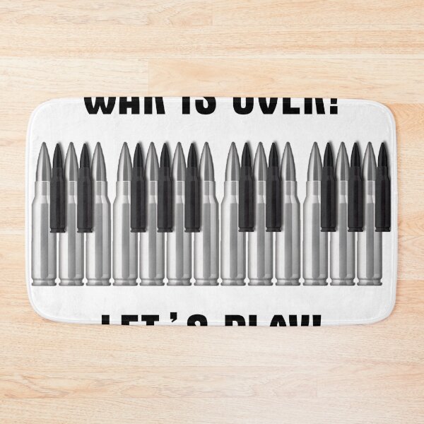 Item preview, War is Over , play music designed and sold by MAD  Graphics.
