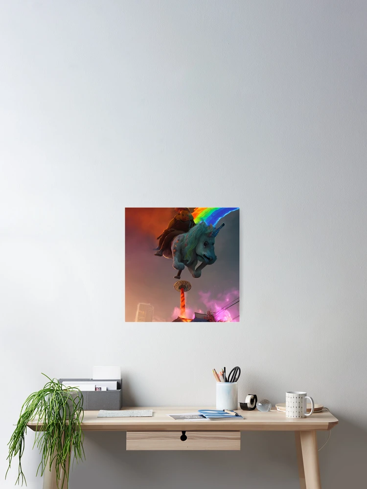 Thumbnail 2 of 3, Poster, Dive Bomber designed and sold by Sub-Ruminations.