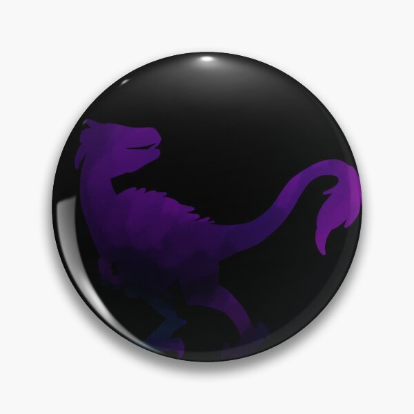 Item preview, Purple Fade Raptor Silhouette  designed and sold by Zovanah.