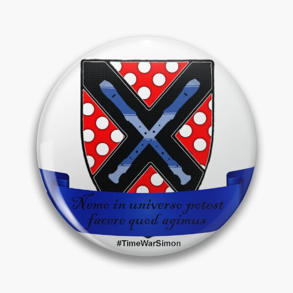 Item preview, 2 Coat of Arms (landscape) designed and sold by SimonFox.