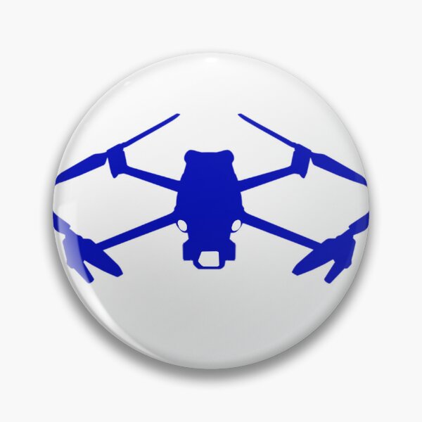 Item preview, DJI Mavic 3 Drone Blue designed and sold by 0verload.