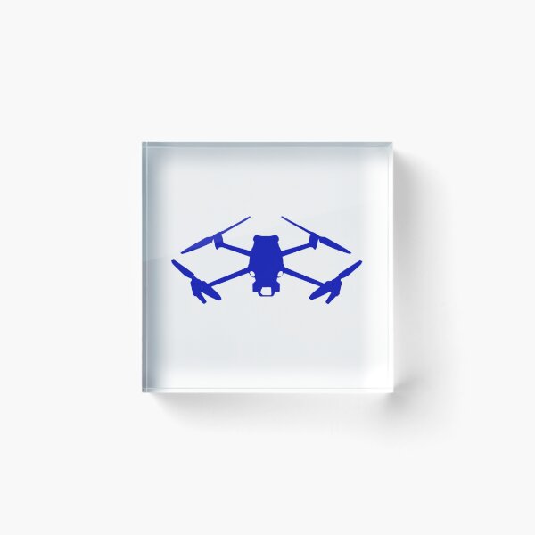 Item preview, DJI Mavic 3 Drone Blue designed and sold by 0verload.