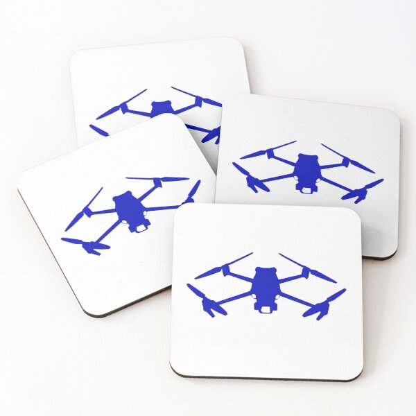 Item preview, DJI Mavic 3 Drone Blue designed and sold by 0verload.