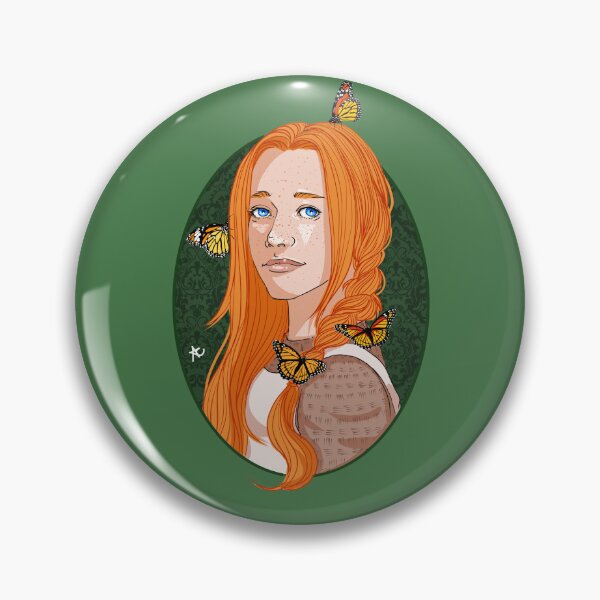 Item preview, Anne Shirley designed and sold by Andreia Carbonari.