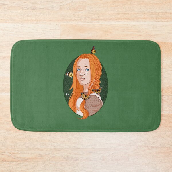 Item preview, Anne Shirley designed and sold by Andreia Carbonari.