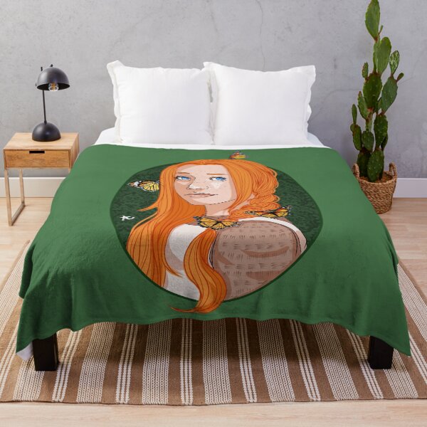 Item preview, Anne Shirley designed and sold by Andreia Carbonari.