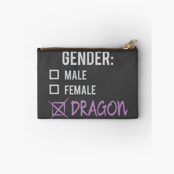 Item preview, Gender: Dragon! designed and sold by Ryphna.