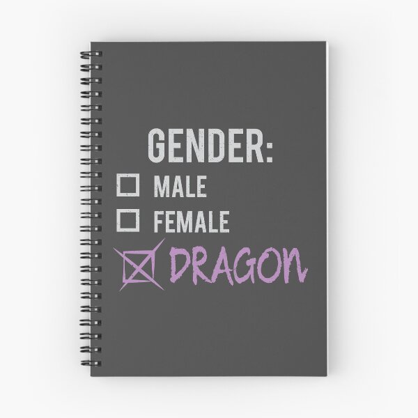 Item preview, Gender: Dragon! designed and sold by Ryphna.