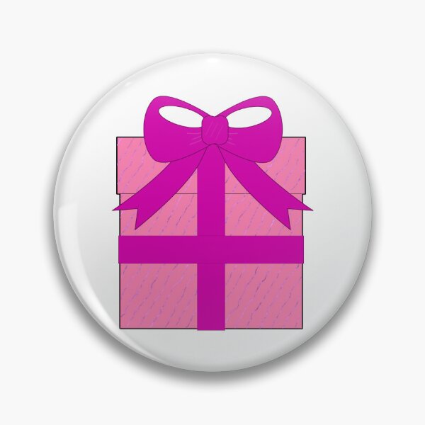 Item preview, Christmas Holiday Giftbox Pink designed and sold by ArashiiGames.