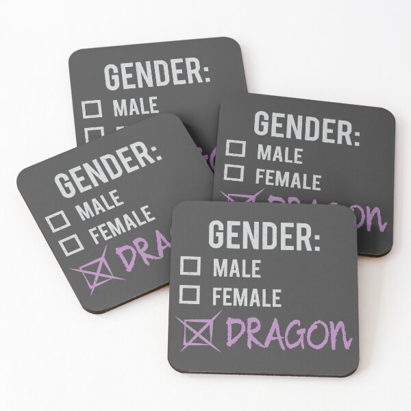Item preview, Gender: Dragon! designed and sold by Ryphna.