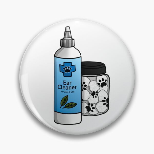 Item preview, Ear Cleaner designed and sold by honeybeepaper.