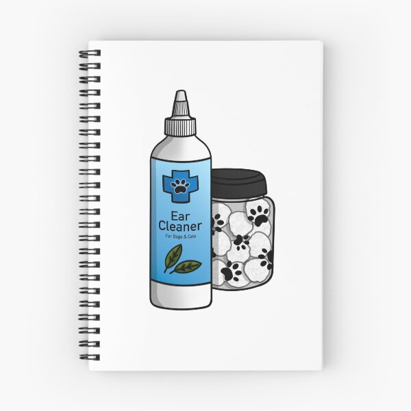 Item preview, Ear Cleaner designed and sold by honeybeepaper.