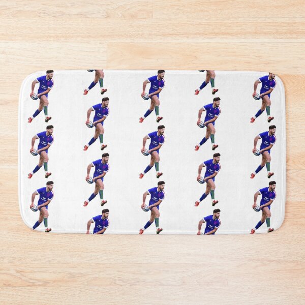 Item preview, Romain Ntamack designed and sold by rugbyhighlights.