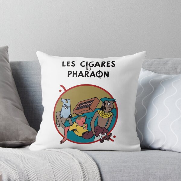 Item preview, Retro Les Cigares - Du Pharaon designed and sold by Lone Wolves.
