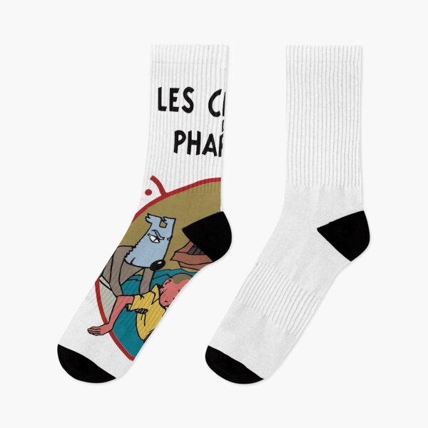 Item preview, Retro Les Cigares - Du Pharaon designed and sold by Lone Wolves.