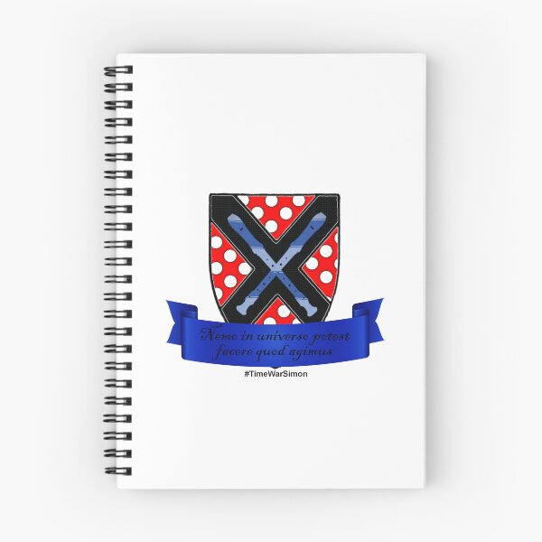 Item preview, 2 Coat of Arms (portrait) designed and sold by SimonFox.