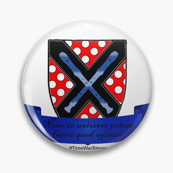 Item preview, 2 Coat of Arms (portrait) designed and sold by SimonFox.