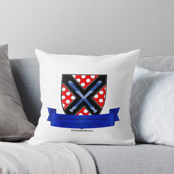 Item preview, 2 Coat of Arms (portrait) designed and sold by SimonFox.