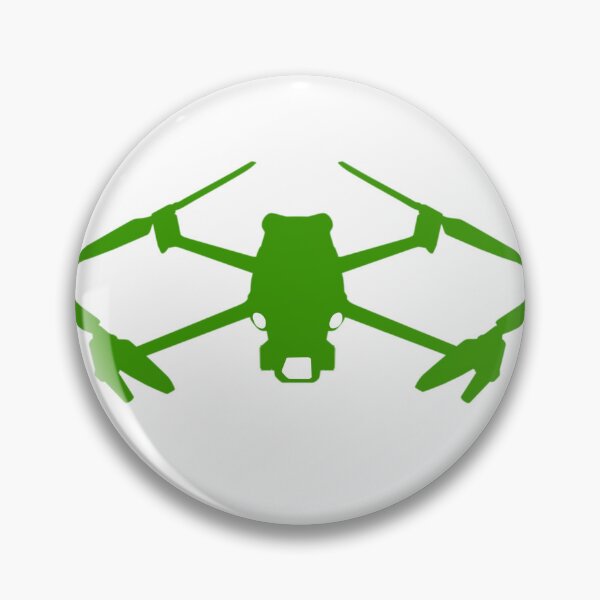 Item preview, DJI Mavic 3 Drone Green designed and sold by 0verload.