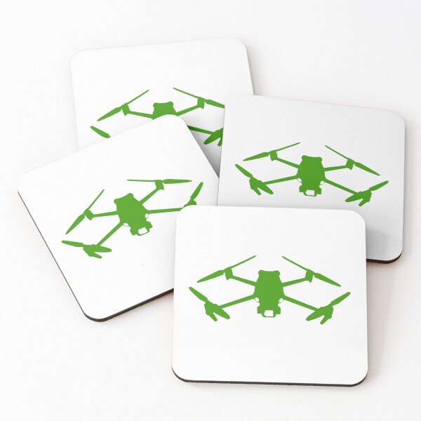 Item preview, DJI Mavic 3 Drone Green designed and sold by 0verload.